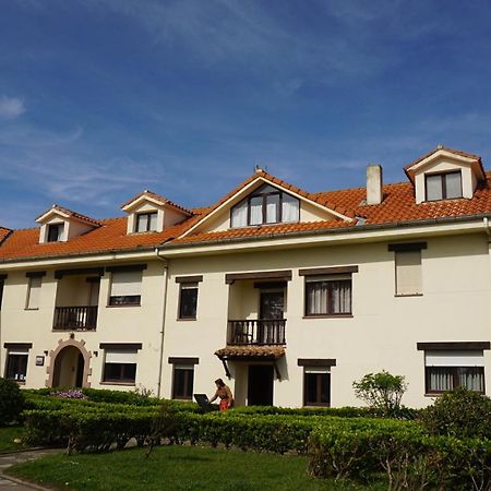 Hotel Gerra Mayor San Vicente De La Barquera Exteriör bild