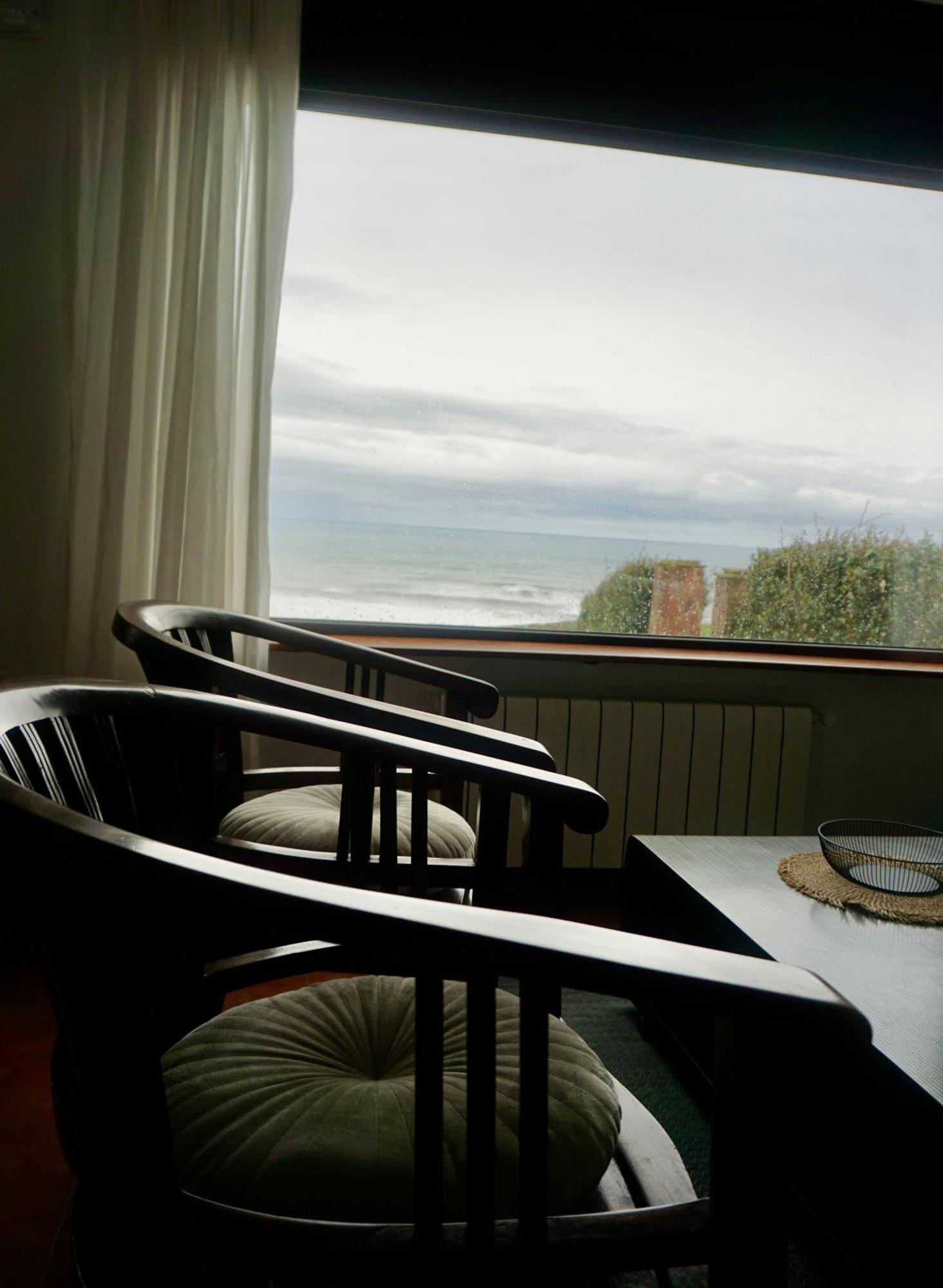 Hotel Gerra Mayor San Vicente De La Barquera Exteriör bild